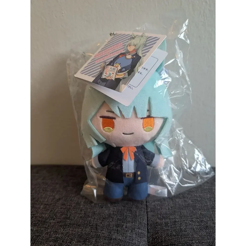Uma Musume X Sanrio Fujimasa March Tuxedo Sam Plush BNWT US Seller